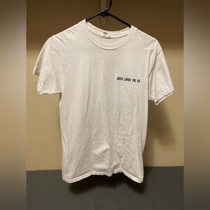 Jesus Loves You Co. tshirt size small Prevent wildfires
